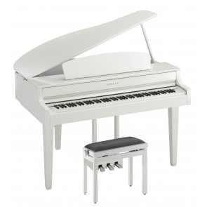 Цифровое пианино YAMAHA CLP-665GPWH