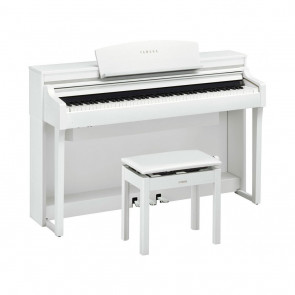 Цифровое пианино YAMAHA CSP-170WH