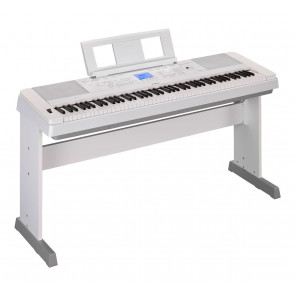 Синтезатор YAMAHA DGX-660WH