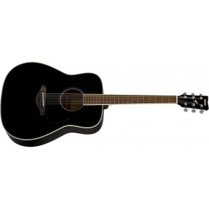 Акустическая гитара YAMAHA FG820 BLACK
