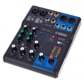 Пассивный микшерный пульт YAMAHA MG06