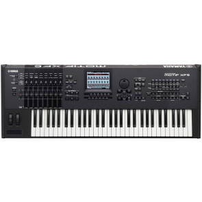 YAMAHA MOTIF XF6