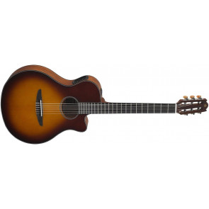 Электроакустическая гитара YAMAHA NTX500 BSB