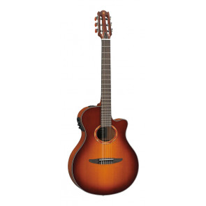 Электроакустическая гитара YAMAHA NTX700C BSB