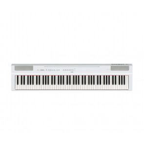 Цифровое пианино YAMAHA P-125WH