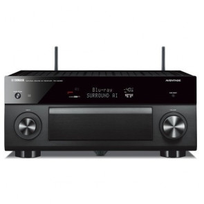 Yamaha RX-A2080 Black