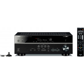 Yamaha RX-V581 Black