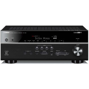 Yamaha RX-V681 Black