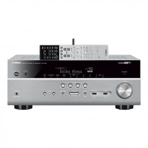 Yamaha RX-V681 Titanium