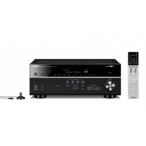 Yamaha RX-V683 Black