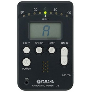 Тюнер YAMAHA TD-5 BK-