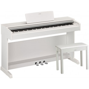 Цифровое пианино YAMAHA YDP-143WH