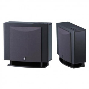 Yamaha YST-FSW100 Black