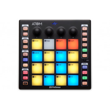 MIDI-контроллер PreSonus ATOM