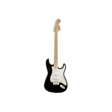 Электрогитара Squier By Fender AFFINITY STRATOCASTER MN BK