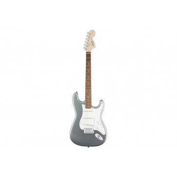 Электрогитара Squier By Fender AFFINITY STRATOCASTER LRL SLICK SILVER