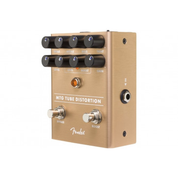 Fender Pedal Mtg Tube Distortion