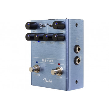 Fender Pedal Tre-Verb
