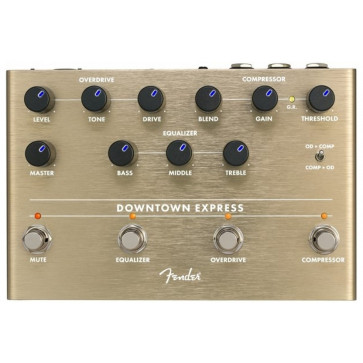 Fender Pedal Downtown Express