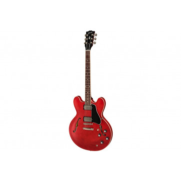 Gibson Es-335 Satin Faded Cherry