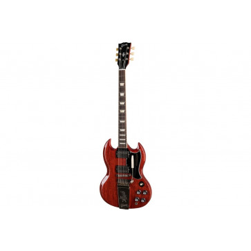 Gibson Sg Standard '61 Maestro Vibrola Vintage Cherry