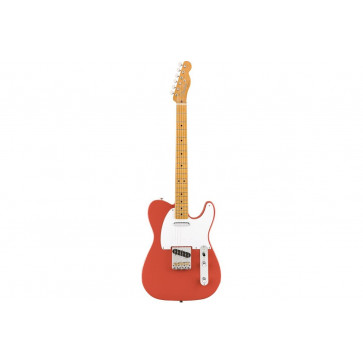 Fender Vintera '50S Telecaster Mn Fiesta Red