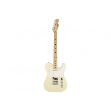 Squier By Fender Affinity Series Telecaster Mn Arctic White