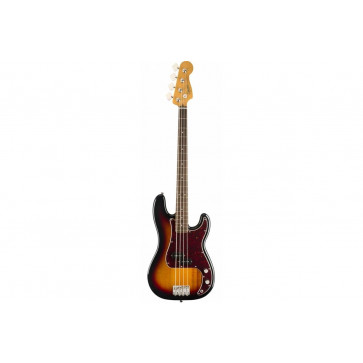 Squier By Fender Classic Vibe '60S Precision Bass Lr 3-Color Sunburst