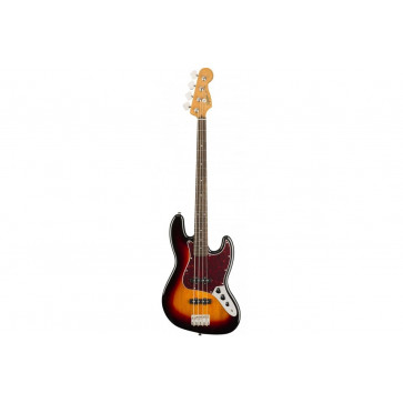 Squier By Fender Classic Vibe '60S  Jazz Bass Lr 3-Color Sunburst