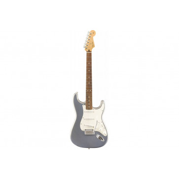 Fender Player Stratocaster Pau Ferro Fingerboard Silver