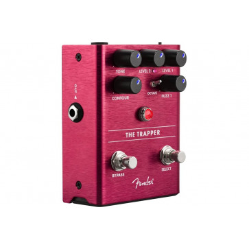 Fender Pedal The Trapper Dual Fuzz