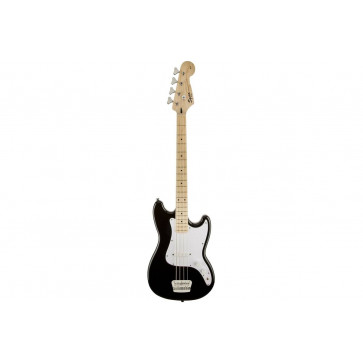 Squier By Fender Affinity Bronco Bass Mn Black