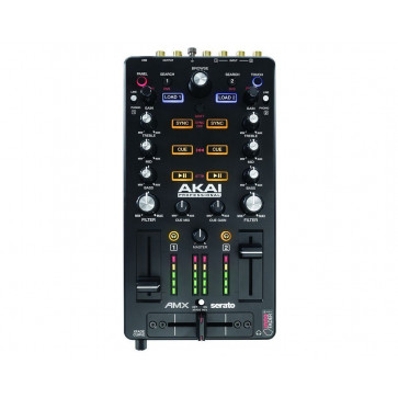 DJ Контроллер AKAI AMX