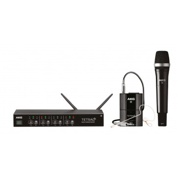 AKG DMSTetradMixed