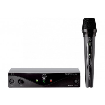 Радиомикрофонная система AKG Perception Wireless 45 Vocal Set BD D