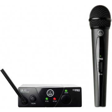 Радиомикрофонная система AKG WMS40 Mini Vocal Set BD ISM1