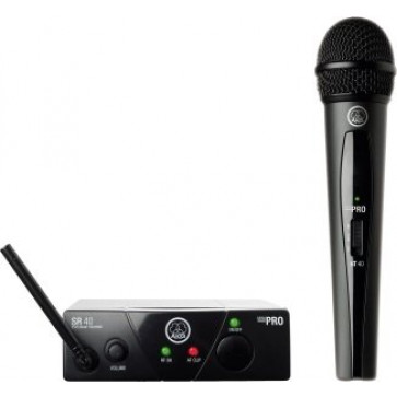 Радиомикрофонная система AKG WMS40 Mini Vocal Set BD US45B