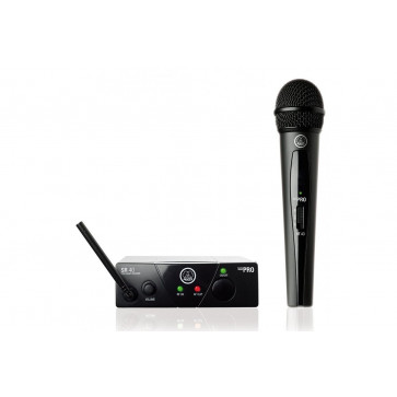 Радиомикрофонная система AKG WMS40 Mini Vocal Set BD US45A