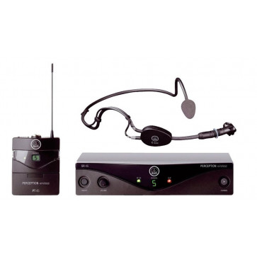 AKG WMS45SportSet