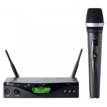 Радиомикрофонная система AKG WMS470 D5 SET BD1