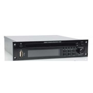 AMC для серии ММА (5 zone)  FM/AM/CD/USB