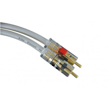 Atlas Equator Integra (1 RCA- 1 RCA) 2 m