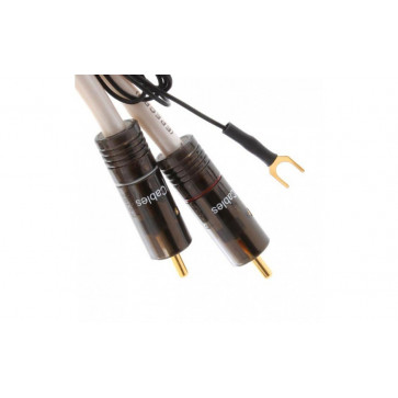 Atlas Element Integra TT-Earth  (RCA-RCA) 1,00m