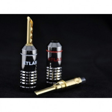 Atlas Metal Z plug screw