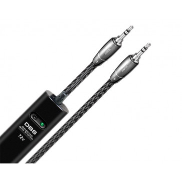 Аналоговый межблочный кабель AudioQuest Angel 2.0m 3,5 > 3,5