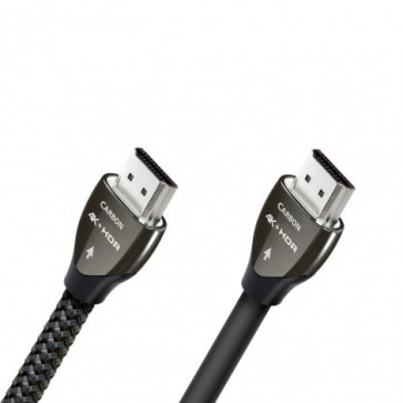 HDMI кабель AudioQuest Carbon 4K 12.0m (HDMI 2.0)