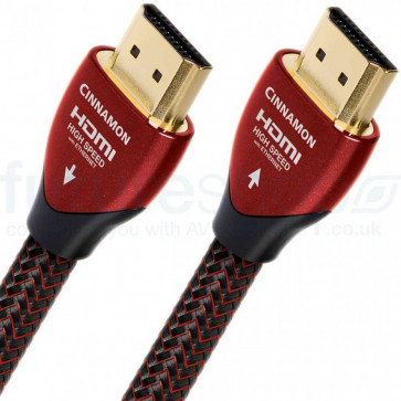HDMI кабель AudioQuest Cinnamon 0.6m (HDMI 1.4)