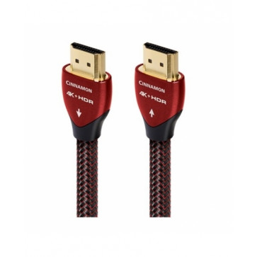 HDMI кабель AudioQuest Cinnamon 4K 1.0m (HDMI 2.0)