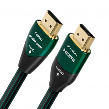 HDMI-кабель AudioQuest Forest 4K active 15m