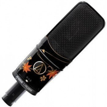 Микрофон студийный Audio-Technica AT4050URUSHI